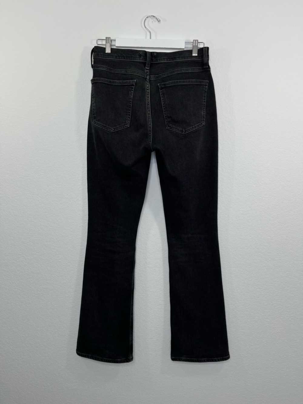 AGOLDE NWOT Nico High Rise Slim Boot Jeans in Hotline size 28 - Picture 4 of 9